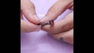 Skull Engagement Rings Set His Her Gothic Matching Couple Ring | Dfine Jewelry Store