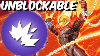 Blocking CGR is NOT allowed