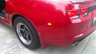 2010 Camaro with VVT3 cam