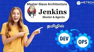 Jenkins Master-Slave Setup: Step-by-Step Configuration Guide in Tamil