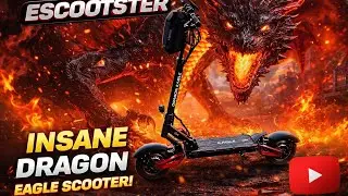 The DRAGON EAGLE review experience