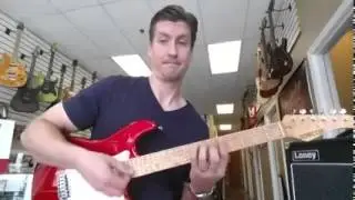 Music49 teaches Sultans of swing