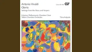 Vivaldi: Magnificat, RV 610 - 9. Gloria Patri