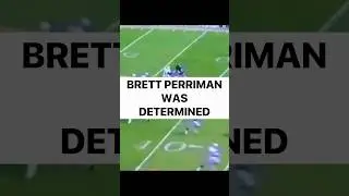 Brett Perriman Was a Determined Wide Receiver #football #nfl #highlights #footballshorts #catch #run