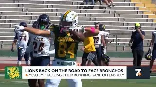 Lions looking to bounce back against Bronchos on Saturday