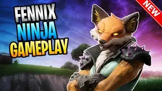 New Fennix Ninja Save The World Gameplay