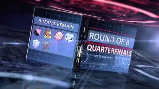 2014 4chan Winter Cup - Quarterfinals Intro