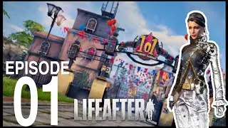 NEW BEGINNINGS: LIFEAFTER GAMEPLAY SURVIVAL SERIES
