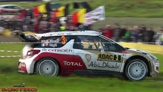 WRC Rally Germany 2014 Full Review Pure Sound