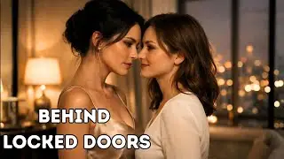 She Lived Behind Locked Doors&hellip; Until She Opened Herself to Me | WLW Romance