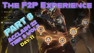 Destiny Rising &mdash; бесплатный опыт, Tier 6 Wolf [часть 8]