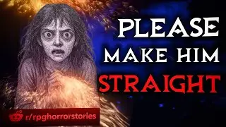 She Dated an AI Copy of My Gay DnD Character | RPG Horror Story