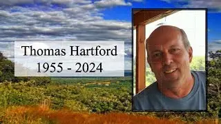 Funeral Service for Thomas Hatford October 12, 2024