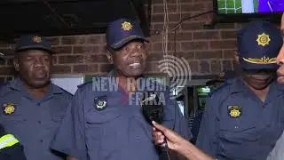 Police monitor Ivory Park liquor outlets for compliance under Operation Shanela