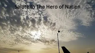 M. M. Alam |Death Anniversary |PAF|Pakistan Air Force|Tribute to the Hero of Nation|16 March 2019