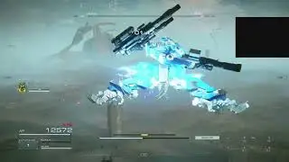 AC6  Wイヤショで撃破場面集 Vol.14