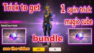diamond royale new bundle 1 spin trick tamil | new diamond royale free fire tamil