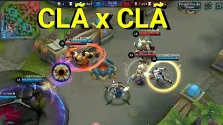 CL&Atilde; x CL&Atilde; - A melhor partida que voc&ecirc; vai ver HOJE