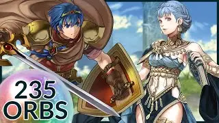 CYL Brave Summon Time! (part 1) | Fire Emblem Heroes Keepers of Faith Summon [FEH]