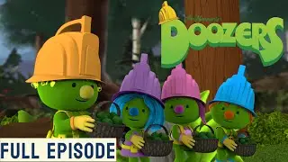 Doozers | Season 1 | Episode 31 | Pod Ball | Trek Buccino | Millie Davis
