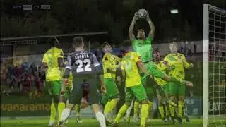 James Holden Goalkeeper Season Highlights 2021-22