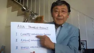 Future of Asia's Economy: T. Miyao