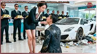 Bị Bạn Trai Phản Bội, Nữ Bác Sĩ Thuê Tên Ăn Mày Phục Vụ Mình Ngay Bệnh Viện Nào Ngờ Anh Là Thiếu Gia