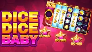 DICE DICE BABY ⭐⭐⭐ BOOMING GAMES