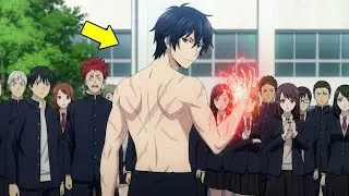 Demon King Reincarnates and Shakes the Magic Academy | Anime Recap