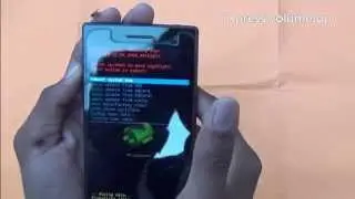 HOW TO HARD RESET XOLO Q1010i