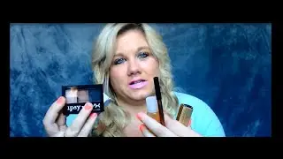 Ipsy September 2015 Canadian review
