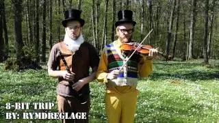 Rymdreglage - 8-bit trip (just the song)