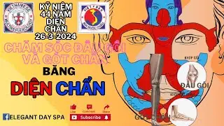 CHĂM S&Oacute;C ĐẦU GỐI V&Agrave; G&Oacute;T CH&Acirc;N BẰNG DIỆN CHẨN - MENTOR WIT GROUP