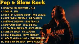 LAGU NOSTALGIA LEGENDARIS VERSI POP & SLOW ROCK COVER