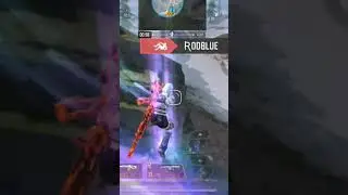 Slide (Red Magic 10 Pro 120 FPS) CODM FUNNY #codm #callofdutymobile #funny #120FPS
