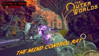 The Mind Control Ray - The Outer Worlds - Location and Review