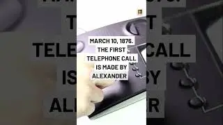 The First Telephone Call That Connected the World