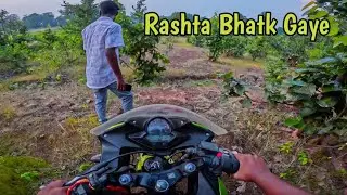 Aaj ride me ham rasht a Bhatkal gaye😀 Harlaga water fall fast time explore 