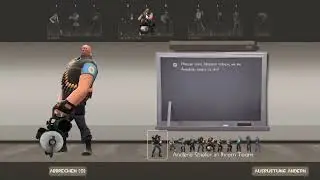 Nur ein Leben Pro Charakter. TF2