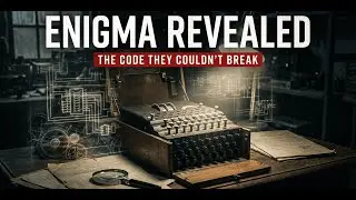 The Encryption Method the Nazis NEVER Cracked | Enigma Revealed