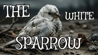 The tale of the sparrow, who was born different from everyone else