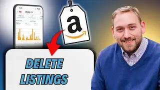How To Delete Product Listings In The Amazon Seller App 2024