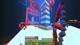 Minecraft CAKE DEFENSE #1 Part 1 with Vikkstar