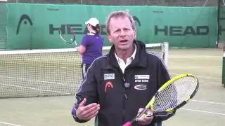 Tennis Tip: Line calling