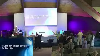 Jared Seiffert - A Long Time Need and an On Time God
