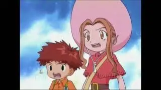 The Death of Etemon