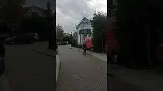 tailwhip to 180/180 stuntstep combo.