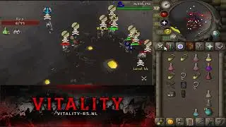 #Vitality vs AE