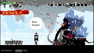 Patapon 2 no hero run (part 1?)