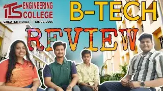 A Day in the Life of an ITS Engineering College BTech Student